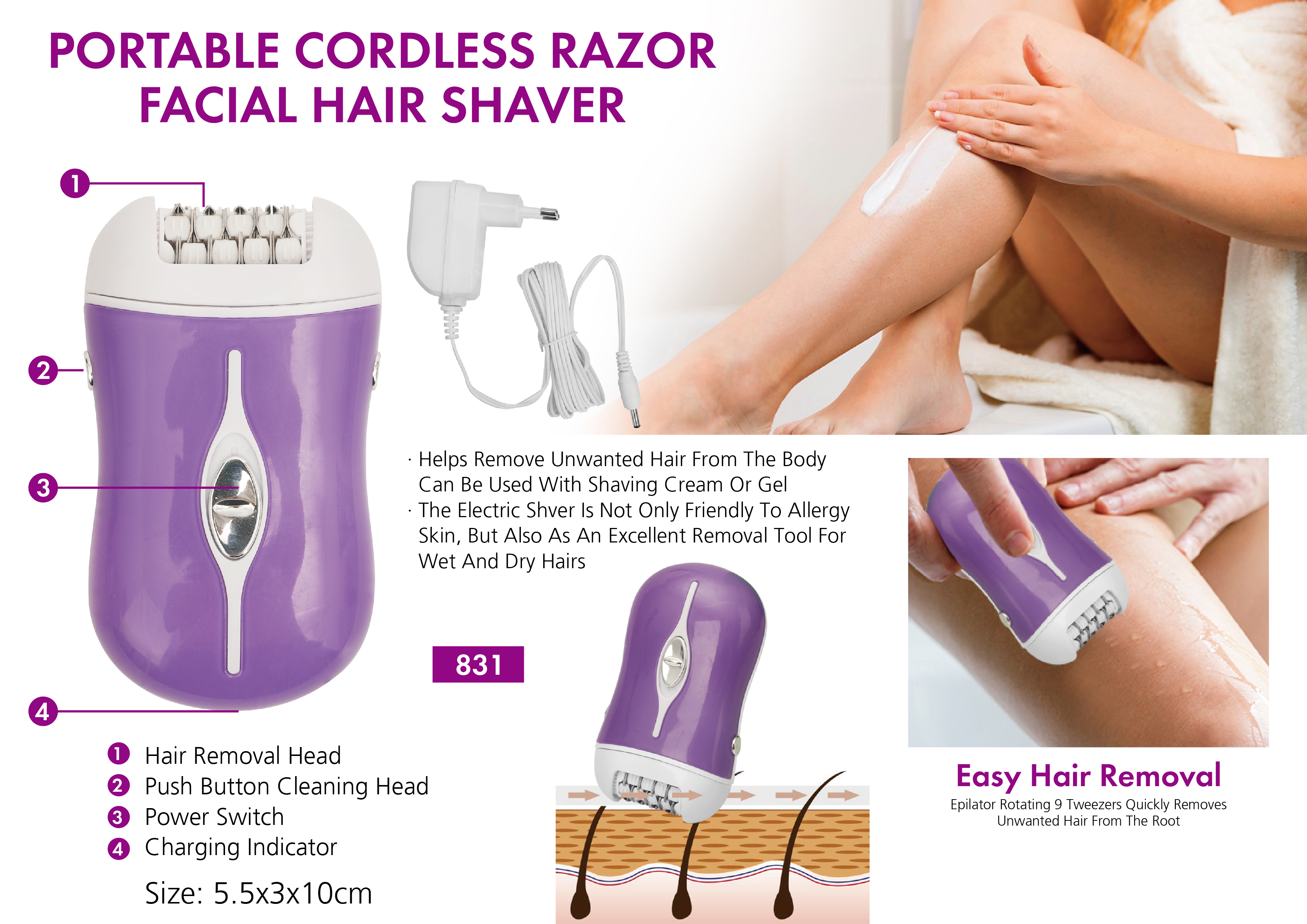 831 Portable Cordless Razor Facial Hair Shaver-01.jpg