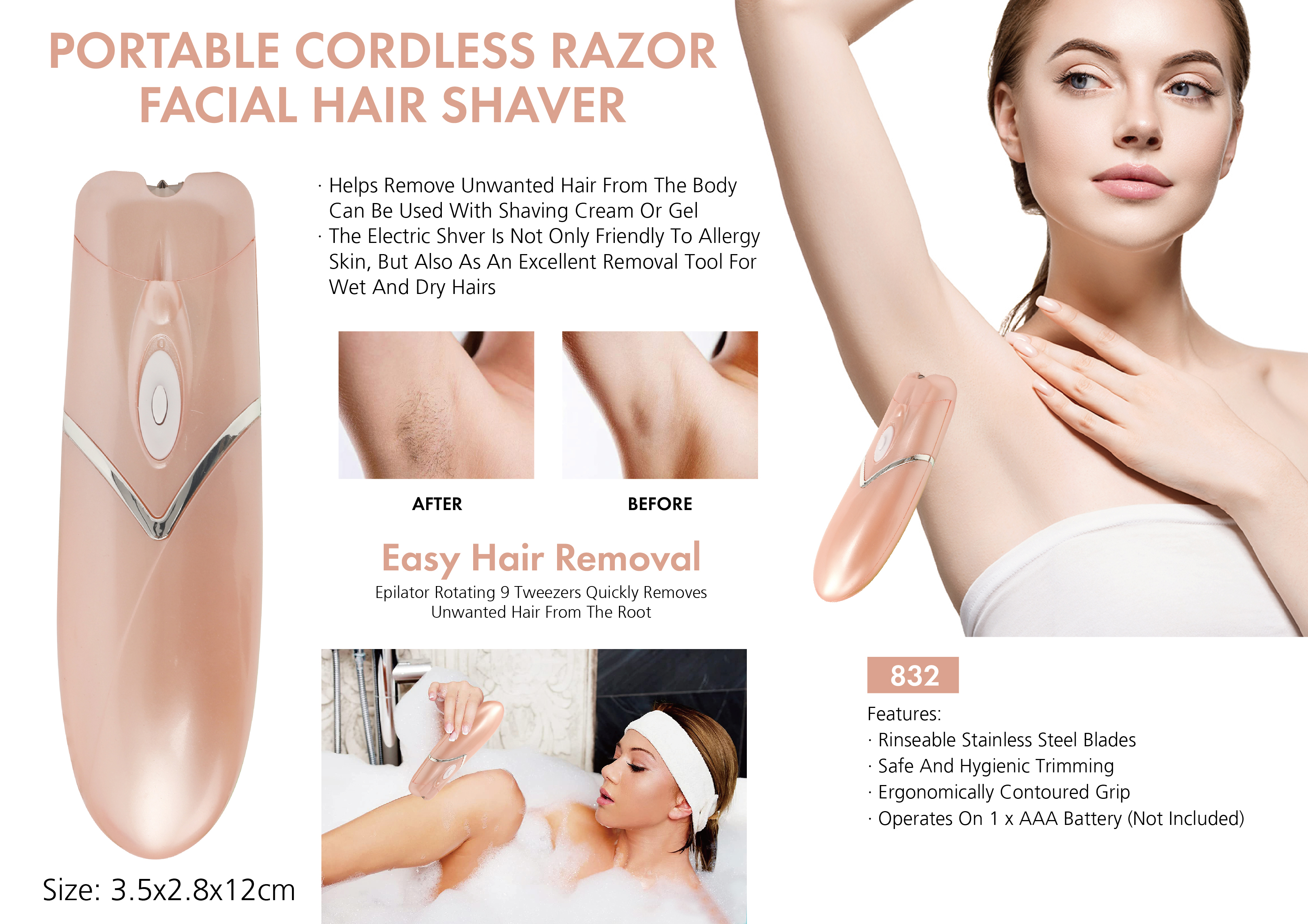 832 Portable Cordless Razor Facial Hair Shaver-01.jpg